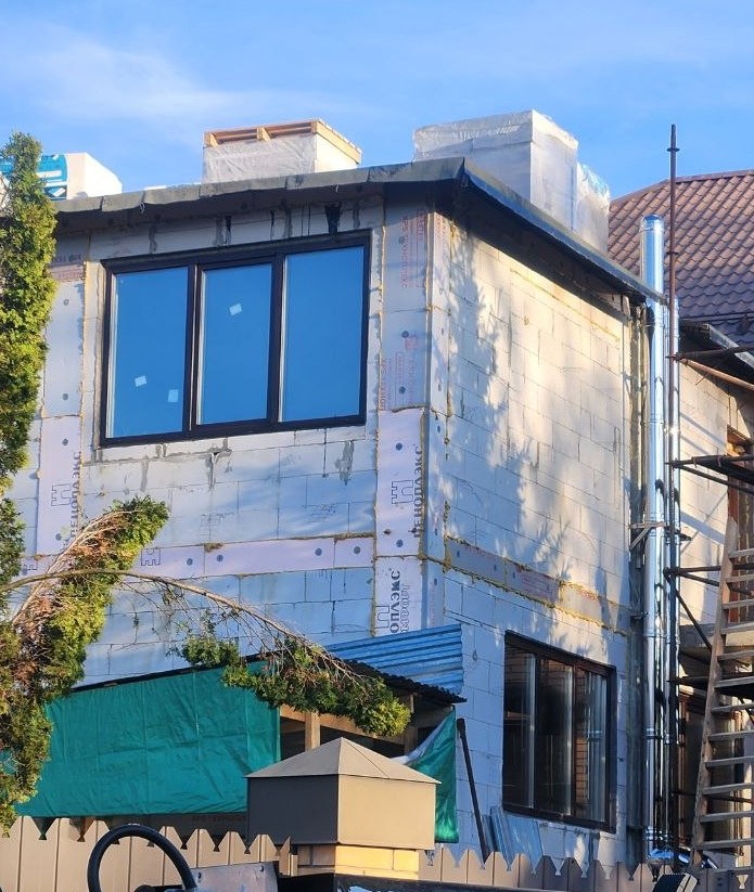 Дом 600 м² на Киевском шоссе